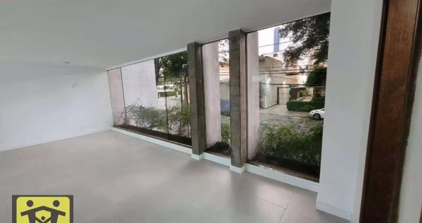 Sobrado com 4 dormitórios para alugar, 330 m² por R$ 16.035,69/mês - Moema - São Paulo/SP