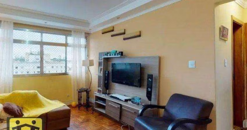 Apartamento com 3 dormitórios à venda, 75 m² por R$ 420.000,00 - Vila Santa Eulalia - São Paulo/SP