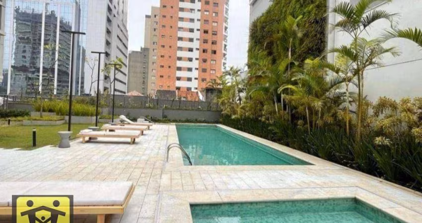 Apartamento com 2 dormitórios à venda, 84 m² por R$ 1.300.000,00 - Vila Clementino - São Paulo/SP