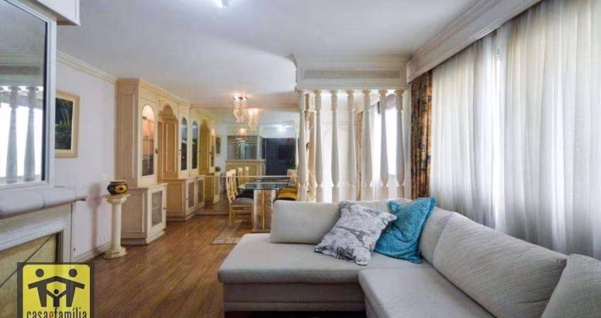 Apartamento com 3 dormitórios à venda, 134 m² por R$ 1.350.000,00 - Bela Vista - São Paulo/SP