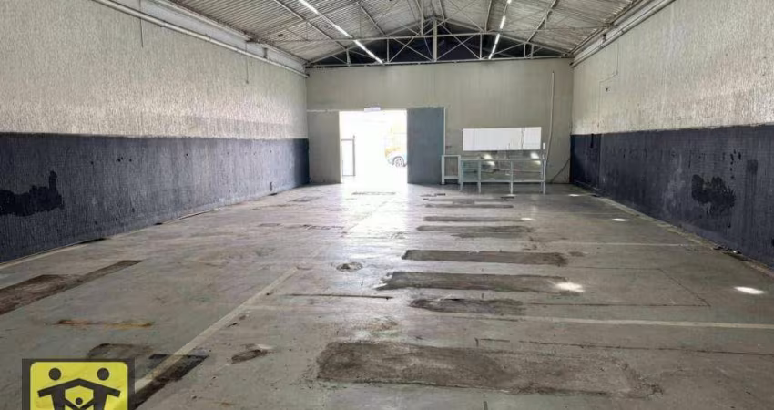 Salão para alugar, 300 m² por R$ 9.700,00/mês - Vila Prudente (Zona Leste) - São Paulo/SP