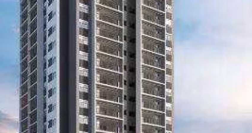 Apartamento em construção com 2 dormitórios à venda, 67 m² por R$ 980.760 - Vila Firmiano Pinto - São Paulo/SP