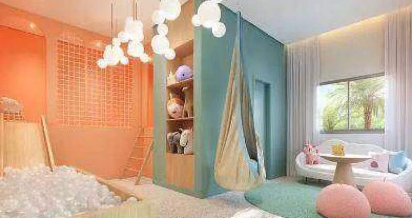 Apartamento em construção com 2 dormitórios à venda, 92 m² por R$ 1.350.197 - Vila Firmiano Pinto - São Paulo/SP