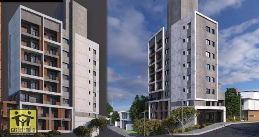Apartamento em construção  com 1 dormitório à venda, 31 m² por r$ 397.000 - chácara inglesa - são paulo/sp