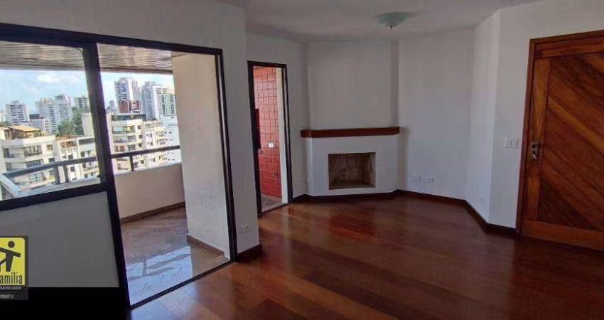 Apartamento com 3 dormitórios à venda, 100 m² por R$ 599.000,00 - Morumbi - São Paulo/SP