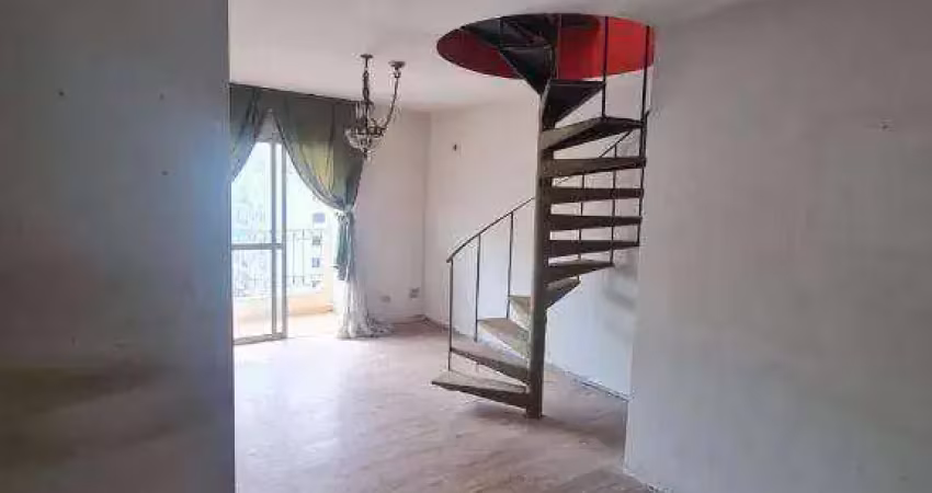 Cobertura com 4 dormitórios à venda, 394 m² por R$ 2.850.000,00 - Moema - São Paulo/SP