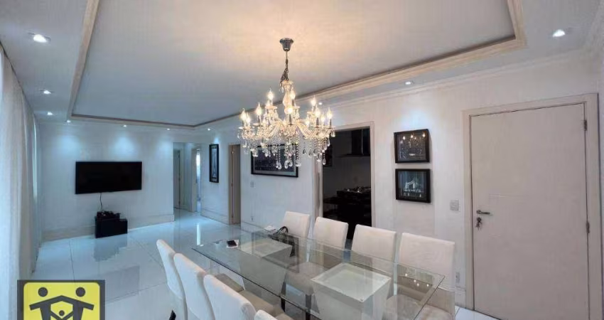 Apartamento com 3 dormitórios à venda, 120 m² por R$ 1.230.000,00 - Vila Andrade - São Paulo/SP