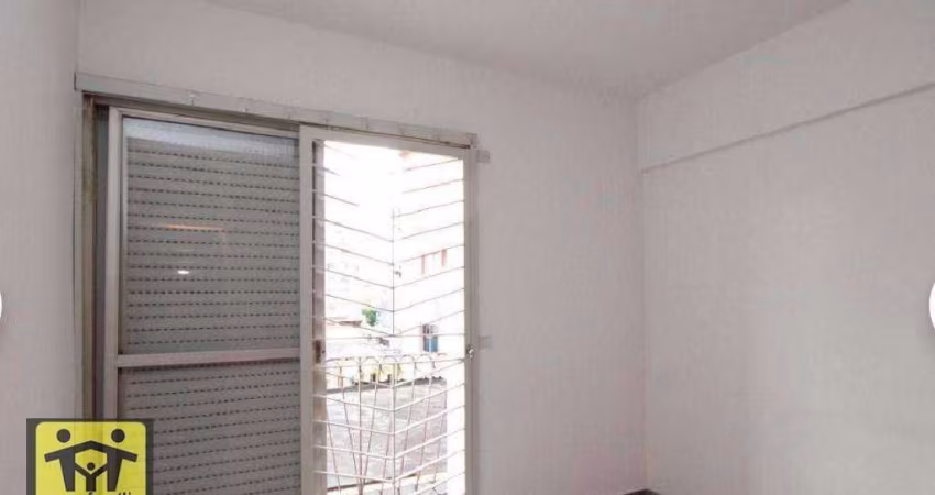 Apartamento com 1 dormitório para alugar, 30 m² por R$ 2.704,90/mês - Bela Vista - São Paulo/SP