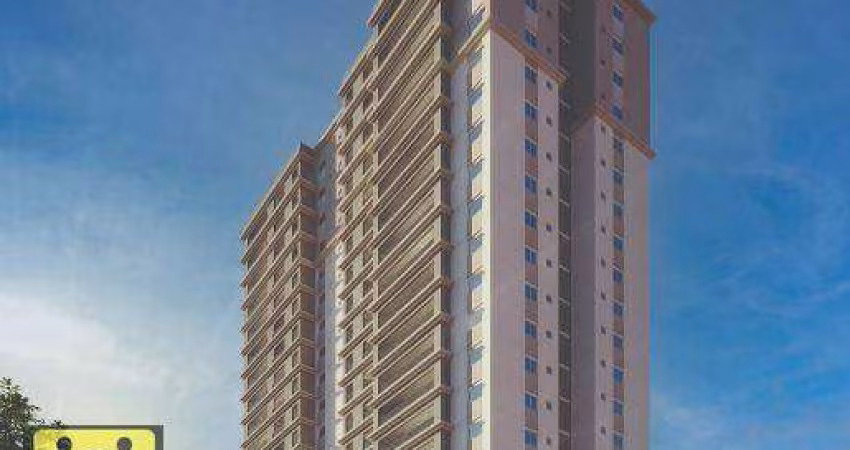 Apartamento Garden em construção com 3 dormitórios à venda, 131 m² por R$ 1.778.568 - Ipiranga - São Paulo/SP