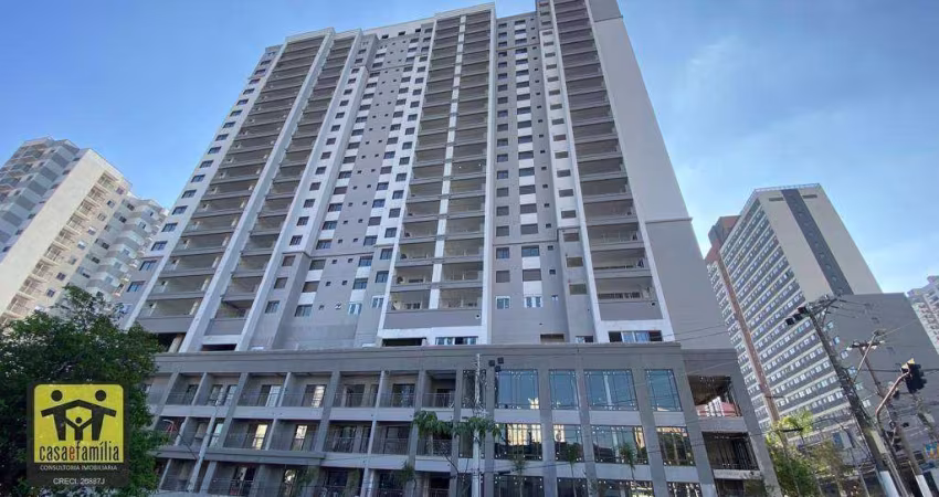Studio novo com 1 dormitório à venda, 32 m² por R$ 384.046 - Ipiranga - São Paulo/SP