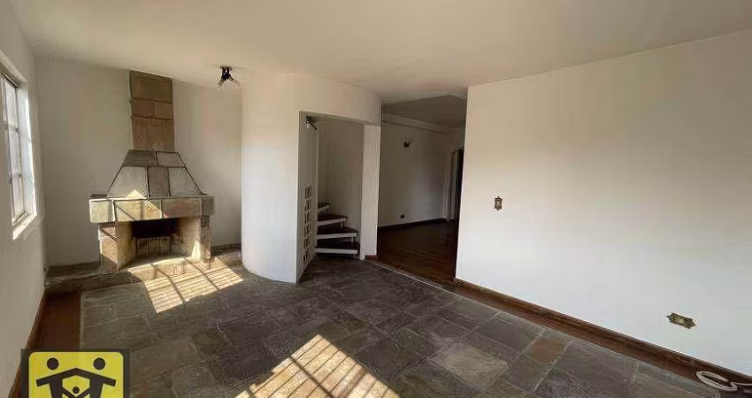 Cobertura com 2 dormitórios à venda, 126 m² por R$ 790.000,00 - Chácara Inglesa - São Paulo/SP