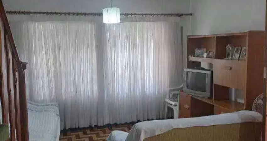 Sobrado com 3 dormitórios à venda, 146 m² por r$ 580.000,00 - ipiranga - são paulo/sp