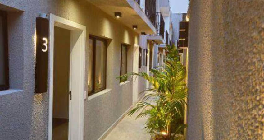 Sobrado com 2 dormitórios à venda, 95 m² por R$ 870.000,00 - Cambuci - São Paulo/SP