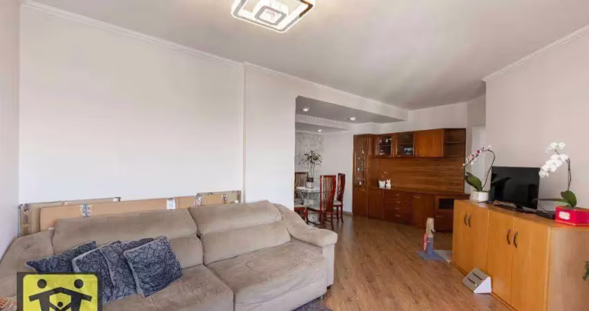 Apartamento com 3 dormitórios à venda, 117 m² por r$ 980.000,00 - vila da saúde - são paulo/sp