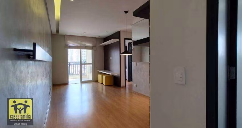 Apartamento com 2 dormitórios à venda, 62 m² por R$ 670.000 - Vila da Saúde - São Paulo/SP
