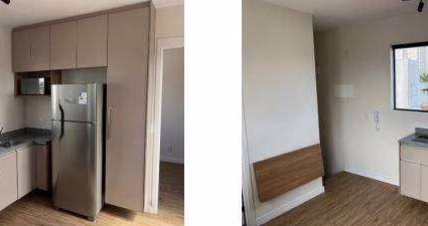 Apartamento com 1 dormitório, 34 m² - venda por R$ 439.900,00 ou aluguel por R$ 3.169,81/mês - Vila Clementino - São Paulo/SP