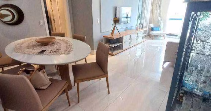 Apartamento com 3 dormitórios à venda, 83 m² por R$ 870.000,00 - Vila Gumercindo - São Paulo/SP