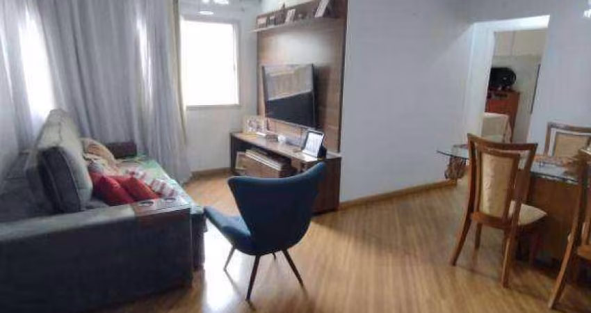 Apartamento com 2 dormitórios à venda, 78 m² por R$ 550.000,00 - Vila Mariana - São Paulo/SP