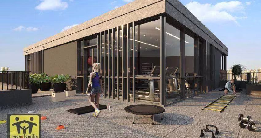 Apartamento em construção com 3 dormitórios à venda, 107 m² por r$ 1.225.611 - saúde - são paulo/sp