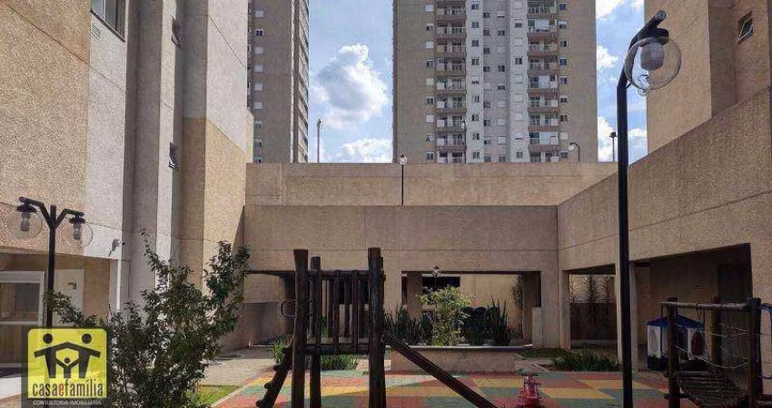 Apartamento com 2 dormitórios à venda, 41 m² por R$ 351.000 - Vila Prudente Zona Leste - São Paulo/SP