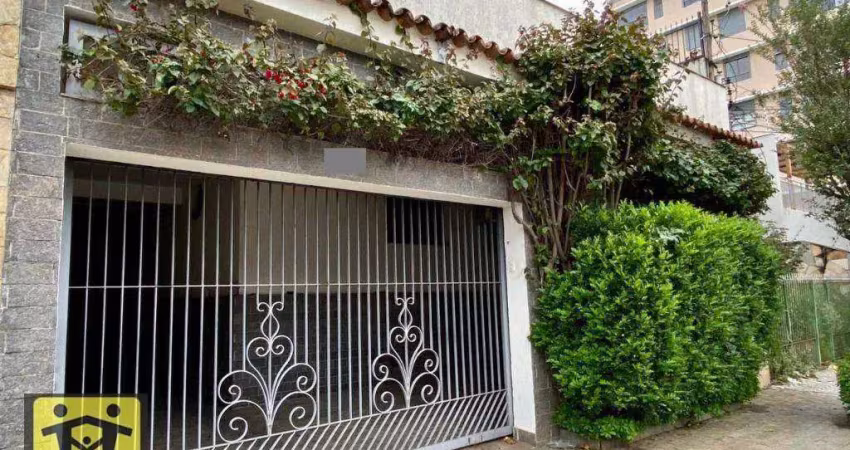 Casa com 2 dormitórios à venda, 238 m² por r$ 1.290.000,00 - ipiranga - são paulo/sp