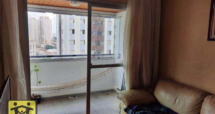 Apartamento com 3 dormitórios à venda, 80 m² por R$ 720.000,00 - Vila Gumercindo - São Paulo/SP