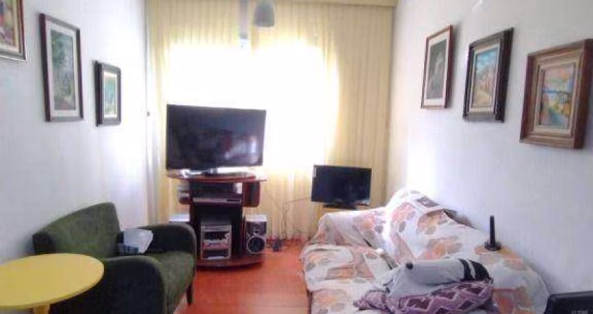 Apartamento com 3 dormitórios à venda, 58 m² por R$ 380.000 - Vila Gumercindo - São Paulo/SP