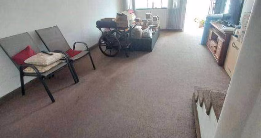 Sobrado com 2 dormitórios à venda por R$ 650.000,00 - Vila Gumercindo - São Paulo/SP