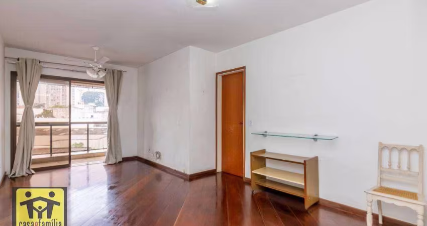 Apartamento com 3 dormitórios à venda, 81 m² por R$ 840.000,00 - Vila Mariana - São Paulo/SP