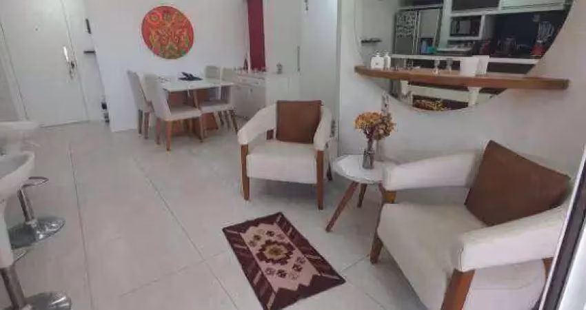 Apto varanda gourmet  à 650m do metrô santos imigrantes