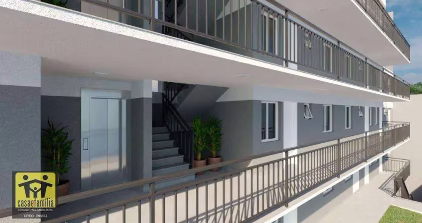 Apartamento com 2 dormitórios à venda, 42 m² por r$ 288.000,00 - sacomã - são paulo/sp