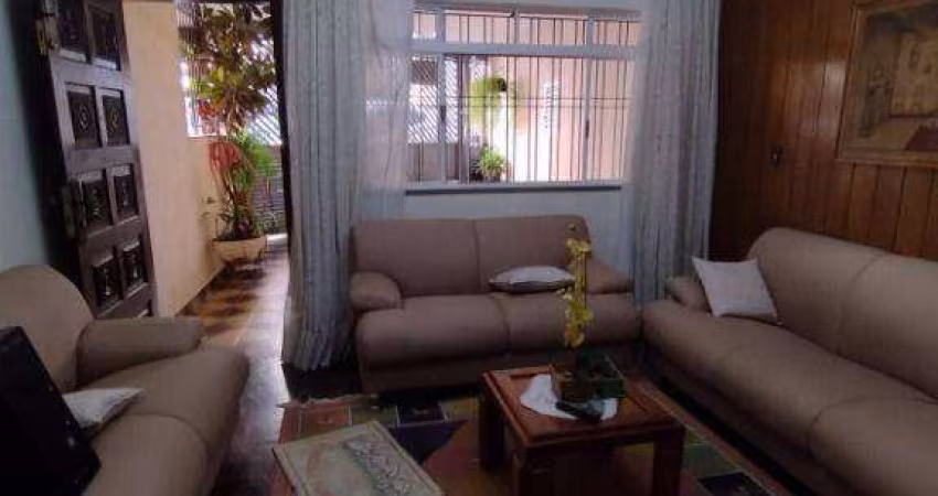 Sobrado com 2 dormitórios à venda, 125 m² por R$ 680.000,00 - Vila Firmiano Pinto - São Paulo/SP