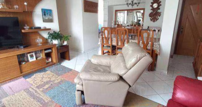 Apartamento com 2 dormitórios à venda, 103 m² por R$ 790.000,00 - Ipiranga - São Paulo/SP