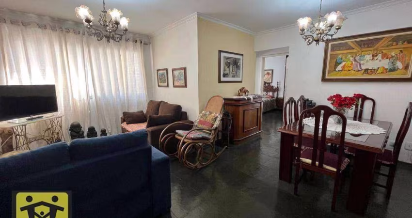 Apartamento com 2 dormitórios à venda, 78 m² por R$ 500.000,00 - Vila Mariana - São Paulo/SP