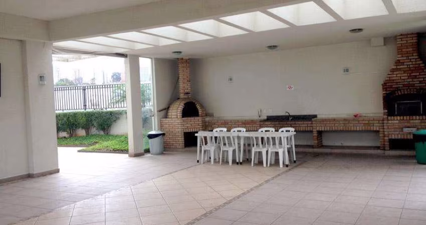 Apto à 500m metrô Santos-Imigrantes com 2 dorms (1 suíte) sala ampliada/2gars+depósito