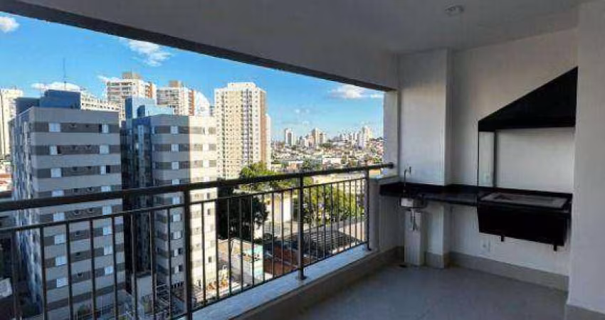 Apartamento com 2 dormitórios à venda, 67 m² por R$ 850.000 - Ipiranga - São Paulo/SP