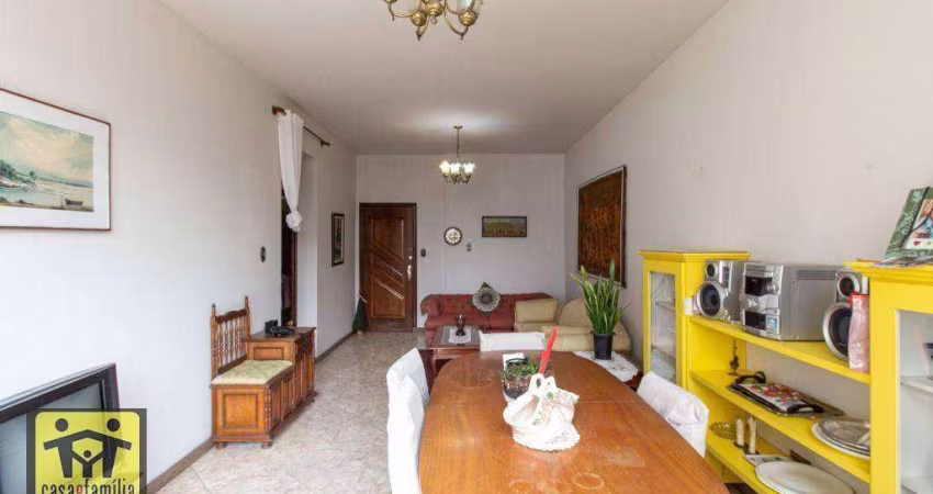 Apartamento com 3 dormitórios à venda, 120 m² por R$ 890.000,00 - Vila Mariana - São Paulo/SP