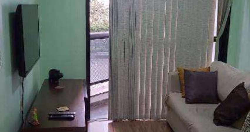 Apartamento com 3 dormitórios à venda, 72 m² por R$ 680.000,00 - Vila Gumercindo - São Paulo/SP