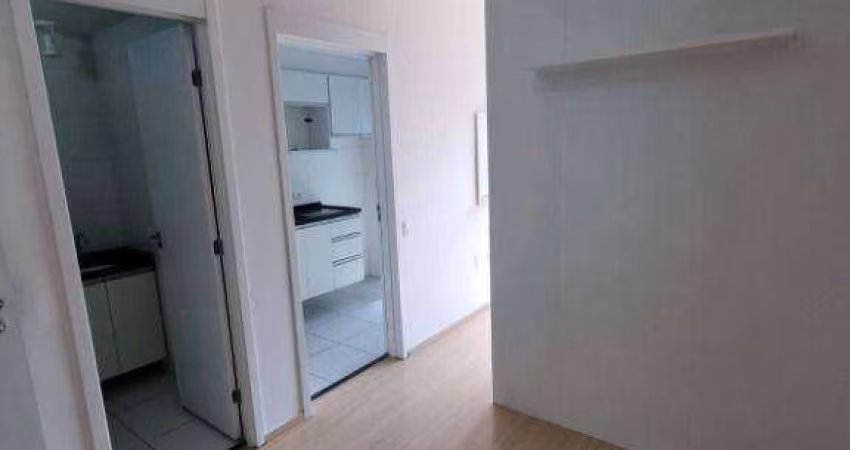 Studio com 1 dormitório, 30 m² - venda por R$ 380.000,00 ou aluguel por R$ 3.200,00/mês - Ipiranga - São Paulo/SP