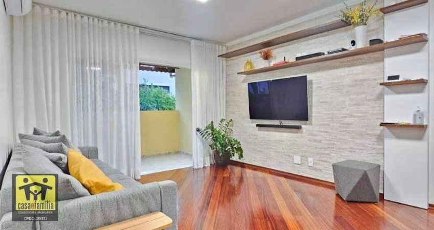 Sobrado  em condomínio com 3 dorms2gars por R$ 930.000 - Vila Gumercindo - São Paulo/SP
