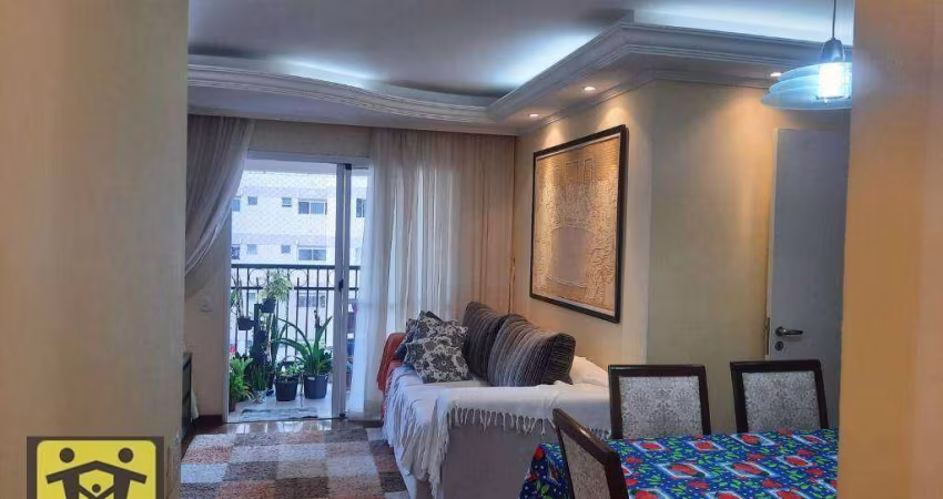 Apartamento com 4 dormitórios à venda, 101 m² por R$ 1.464.000 - Vila Mariana - São Paulo/SP