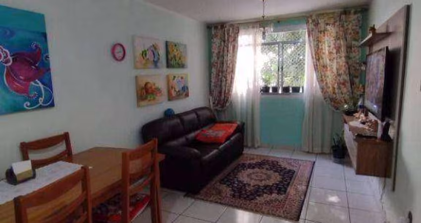 Apartamento com 3 dormitórios à venda, 78 m² por R$ 560.000,00 - Vila Gumercindo - São Paulo/SP
