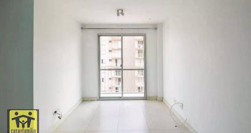 Apartamento com 2 dormitórios à venda, 49 m² por R$ 285.000,00 - Jardim São Savério - São Paulo/SP