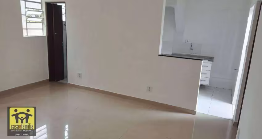 Casa com 1 dormitório para alugar, 65 m² por R$ 2.714,63/mês - Vila Mariana - São Paulo/SP