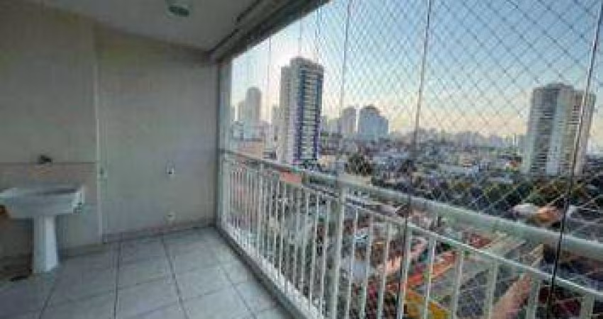 Studio com 1 dormitório para alugar, 34 m² por R$ 3.022,00/mês - Ipiranga - São Paulo/SP