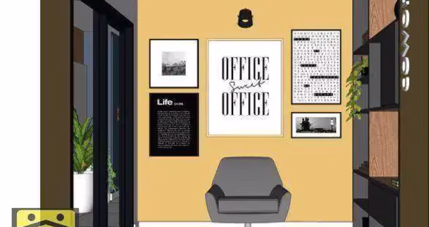 Studio em construção com 1 dormitório à venda, 31 m² por r$ 360.197 - vila mariana - são paulo/sp