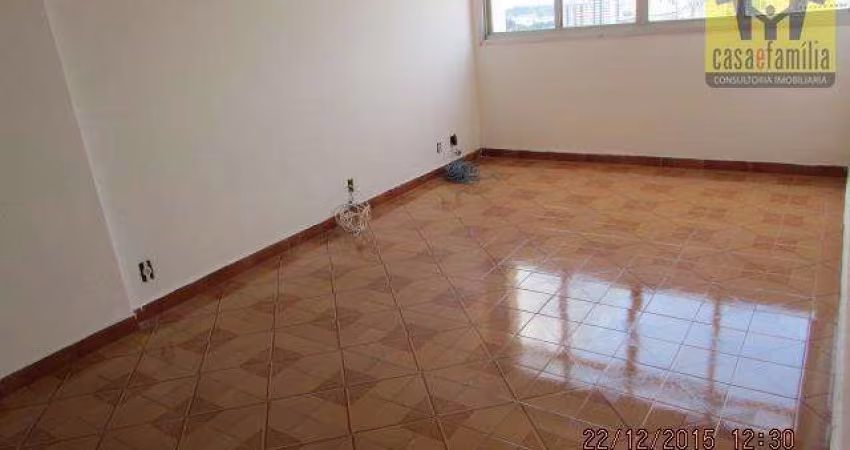 Apartamento com 3 dormitórios à venda, 98 m² por R$ 440.000,00 - Ipiranga - São Paulo/SP