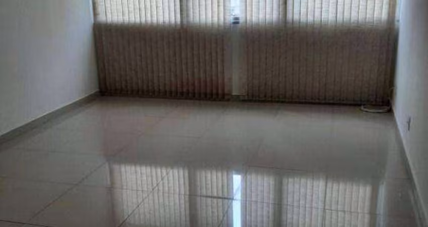 Apartamento com 3 dormitórios para alugar, 101 m² por R$ 5.142,14/mês - Paraíso - São Paulo/SP