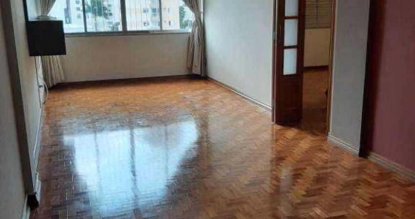 Apartamento com 2 dormitórios, 82 m² - venda por R$ 900.000,00 ou aluguel por R$ 5.385,00/mês - Vila Mariana - São Paulo/SP