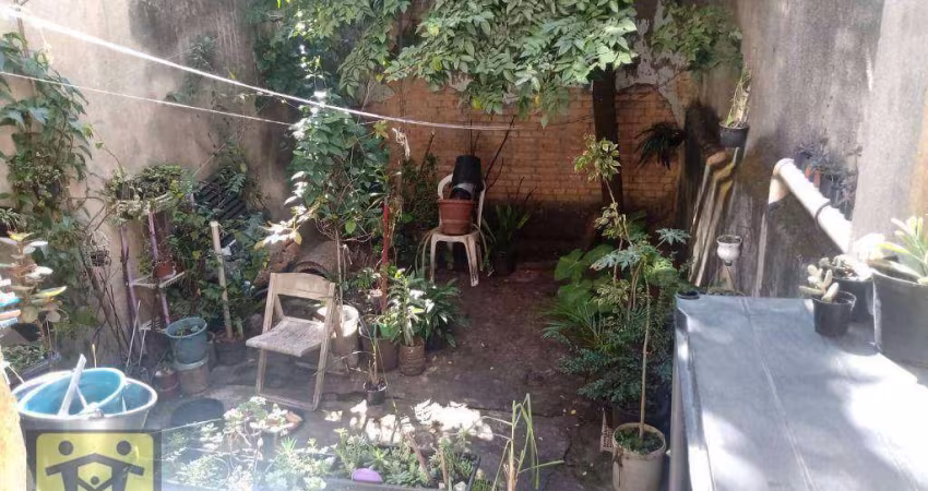 Sobrado com 2 dormitórios à venda, 72 m² por R$ 410.000 - Ipiranga - São Paulo/SP